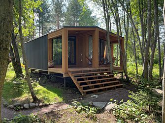 Коттедж Аскелма-Ольха