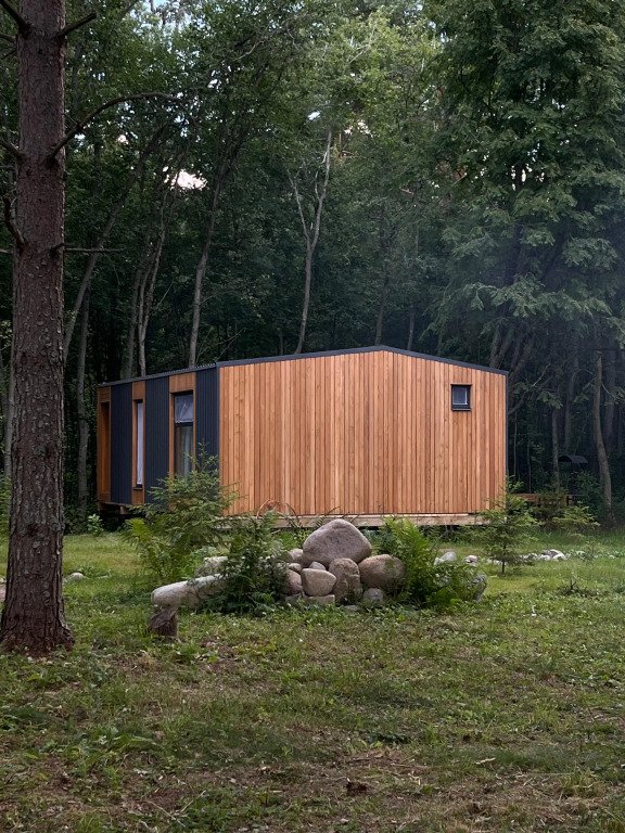 Коттедж Аскелма-Ольха, Ленинградская область: фото 2