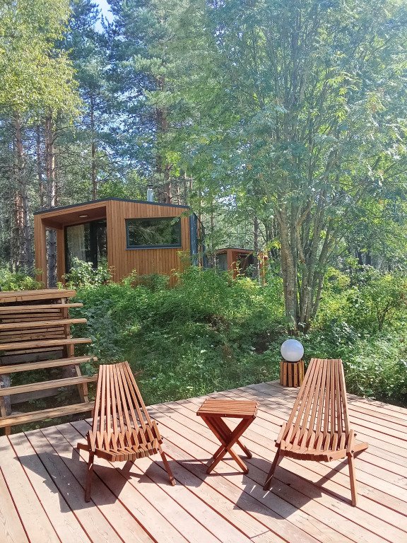 Коттедж Аскелма-Ольха, Ленинградская область: фото 3