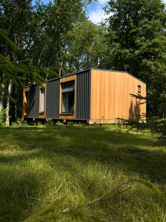 Коттедж Аскелма-Ольха, Ленинградская область: фото 4