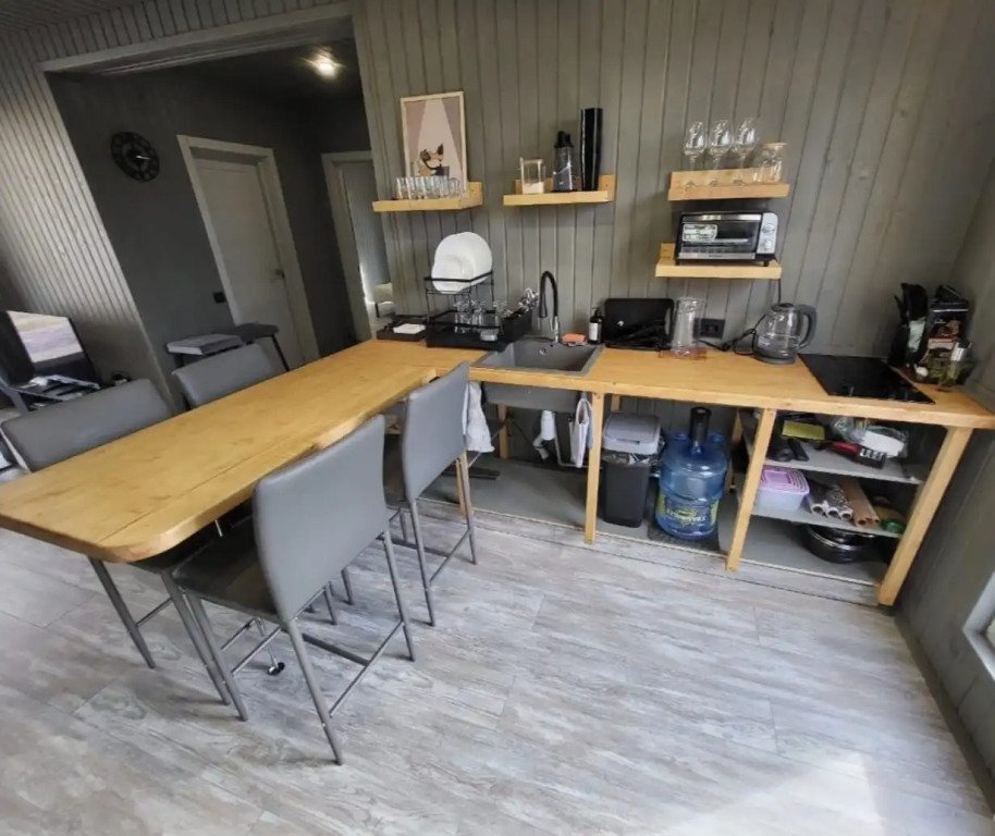 Частный дом BisHouse, Ленинградская область: фото 5