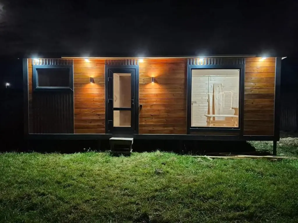 Частный дом BisHouse, Ленинградская область: фото 2