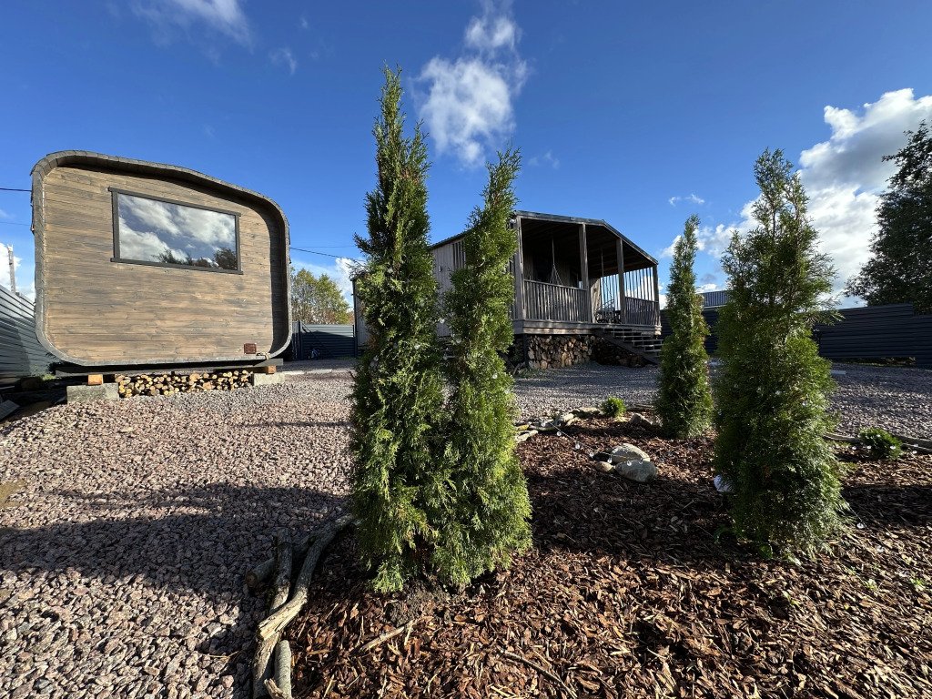 Частный Дом Дача 2.0, Ленинградская область: фото 2