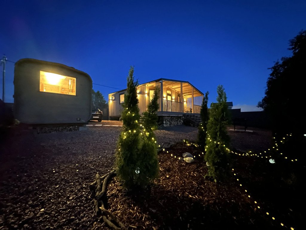 Частный Дом Дача 2.0, Ленинградская область: фото 4