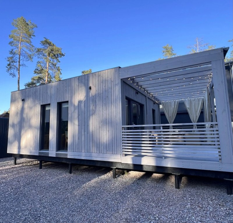 Частный дом KOSHKINO_DACHA, Ленинградская область: фото 2