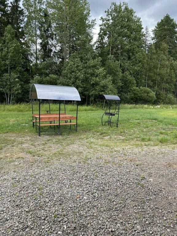 Частный дом Шепот леса, Ленинградская область: фото 2