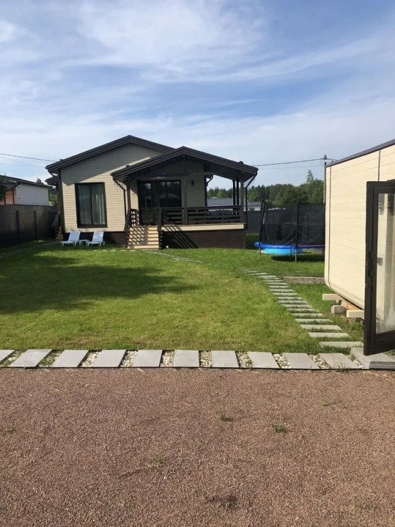 Частный дом в КП Крокусы 4, Всеволожский район, Ленинградская область