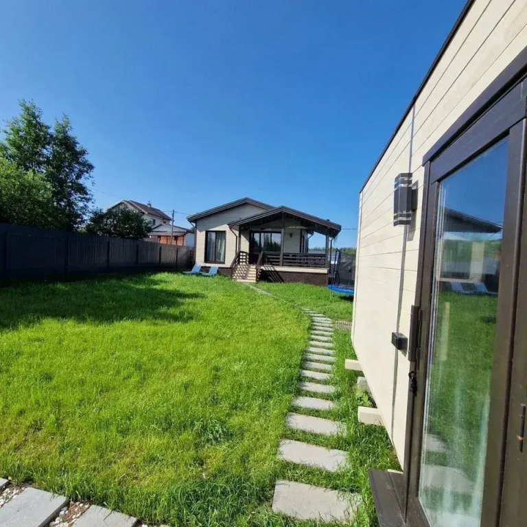 Частный дом в КП Крокусы 4, Ленинградская область: фото 2