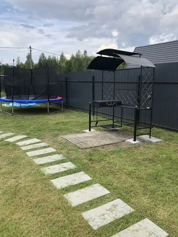 Частный дом в КП Крокусы 4, Ленинградская область: фото 3