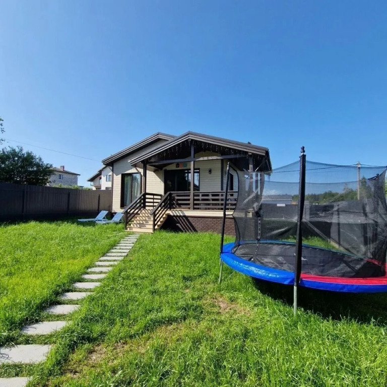 Частный дом в КП Крокусы 4, Ленинградская область: фото 4