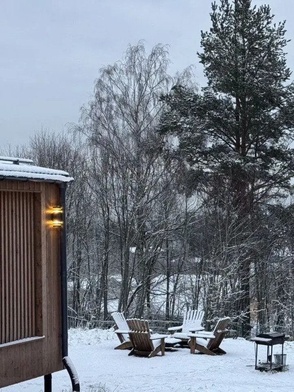 Частный дом ИГМА Сосновские горки 6-местный, Ленинградская область: фото 4