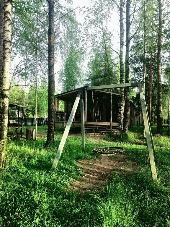 Дача Голубое Озеро Комфорт, Ленинградская область: фото 2