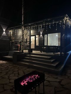 Глэмпинг БЕРЁЗОВКА, Калужская область, деревня Трясь 