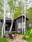 ЗЕЛЁНЫЙ ДОМ, Глэмпинг БЕРЁЗОВКА, деревня Трясь