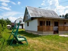 Гостевой дом Николо-Рожок, Тверская область, Осташковский район