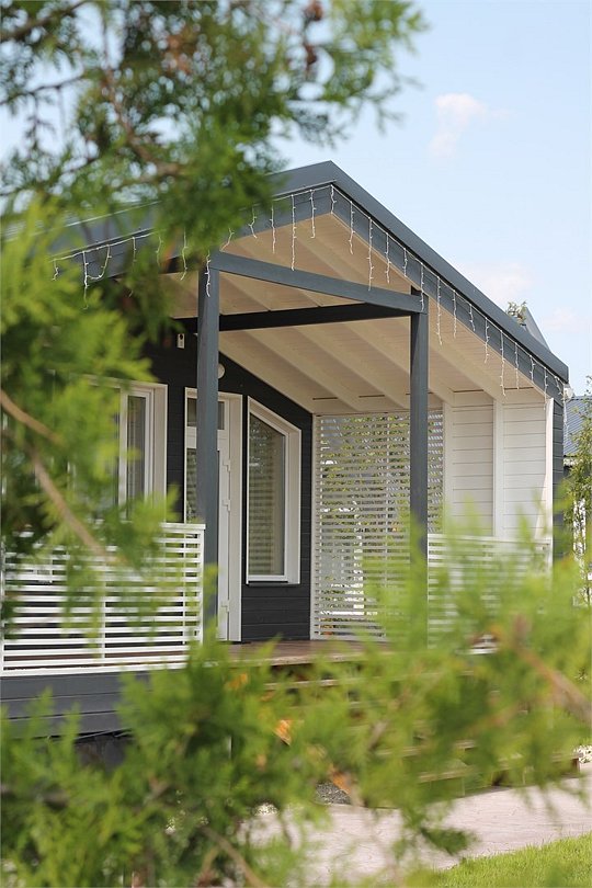 Экопоселок Хлыновские дачи, Московская область: фото 2