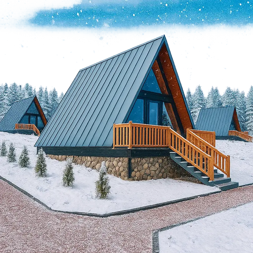 База отдыха Вондига Парк, Сергиево-Посадский, Московская область