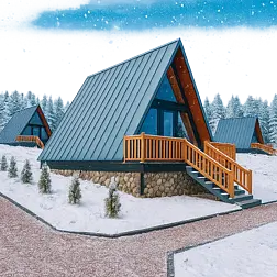 База отдыха Вондига Парк