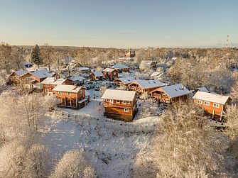 Гостевой комплекс Кикино на Веле