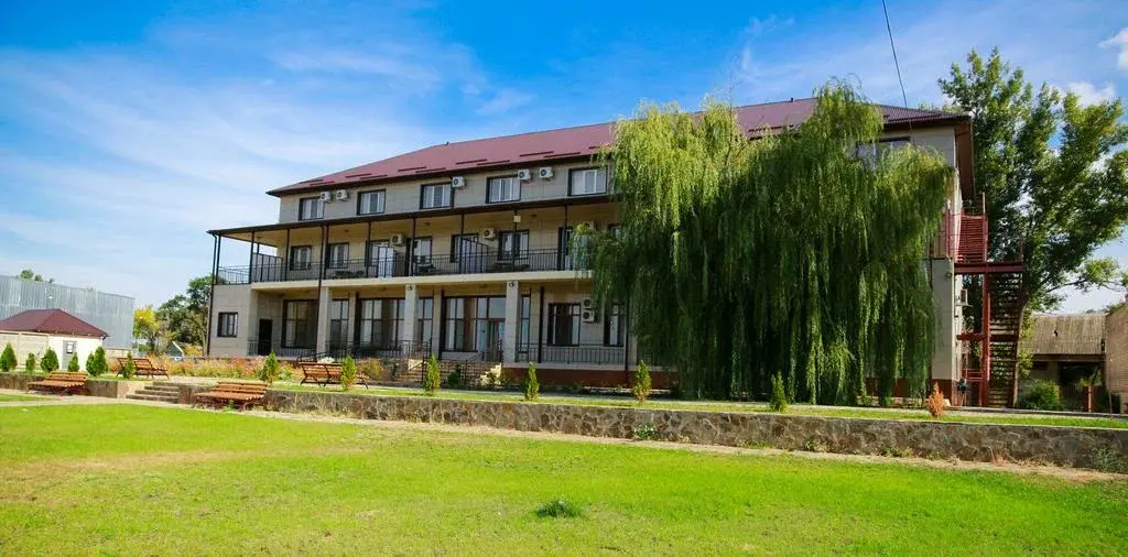 Гостиница Адмиралъ, Волгоградская область, Калач-на-Дону Калачёвский район