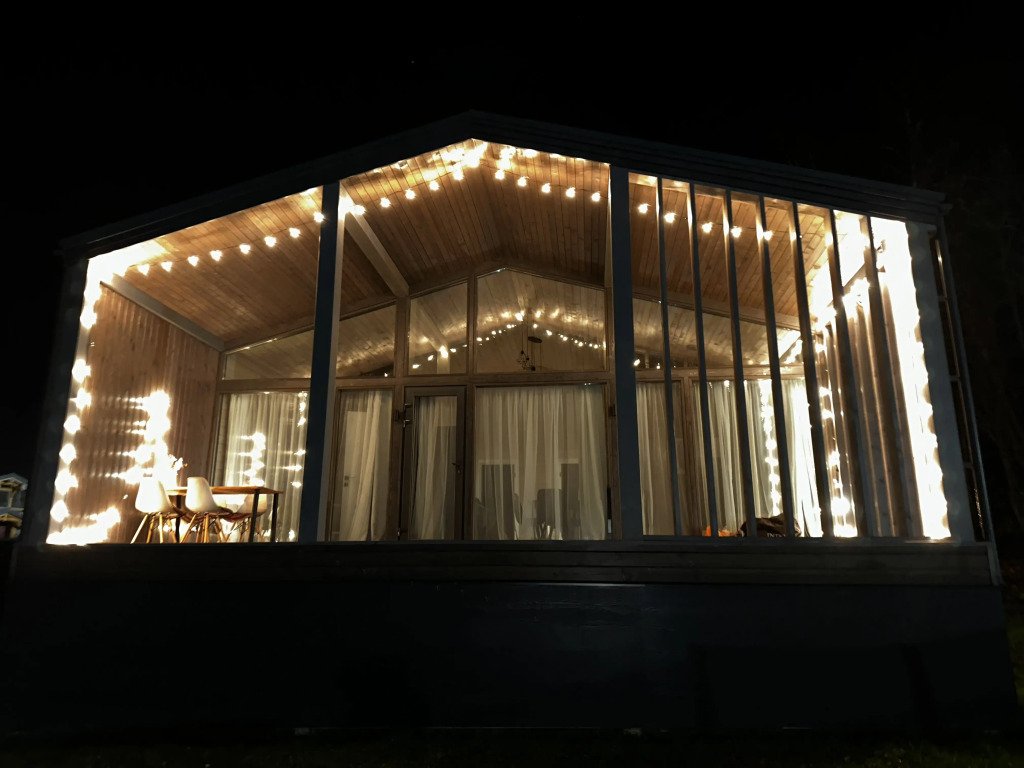 Частный дом Igora Family House, Ленинградская область, Сосново 