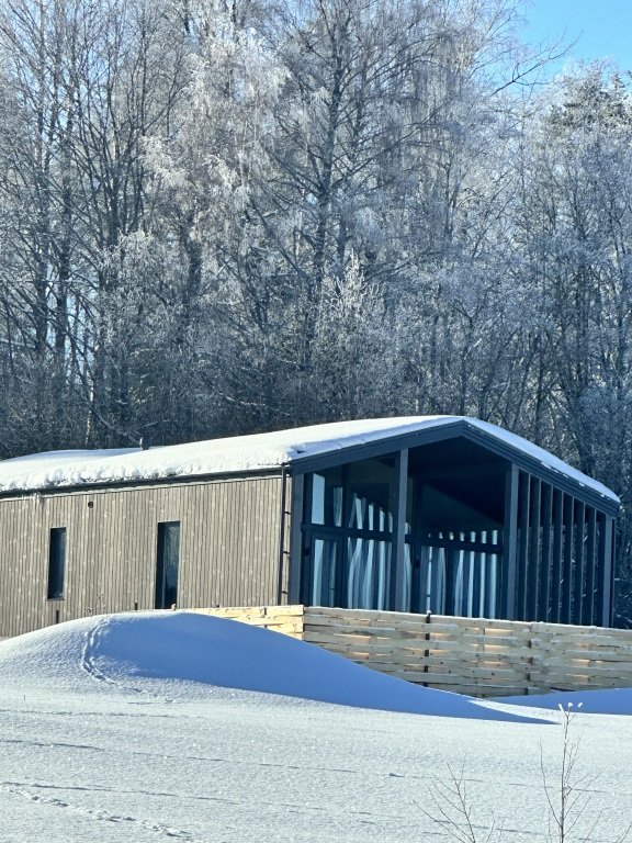 Частный дом Igora Family House, поселок Сосново, Ленинградская область