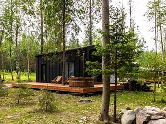 База Отдыха  БарнХаус