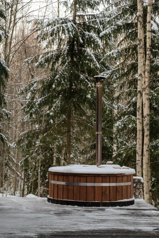 База Отдыха  БарнХаус, Ленинградская область: фото 5