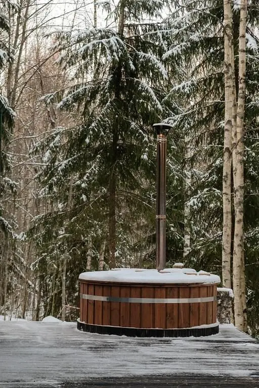 База Отдыха  БарнХаус, Ленинградская область: фото 5