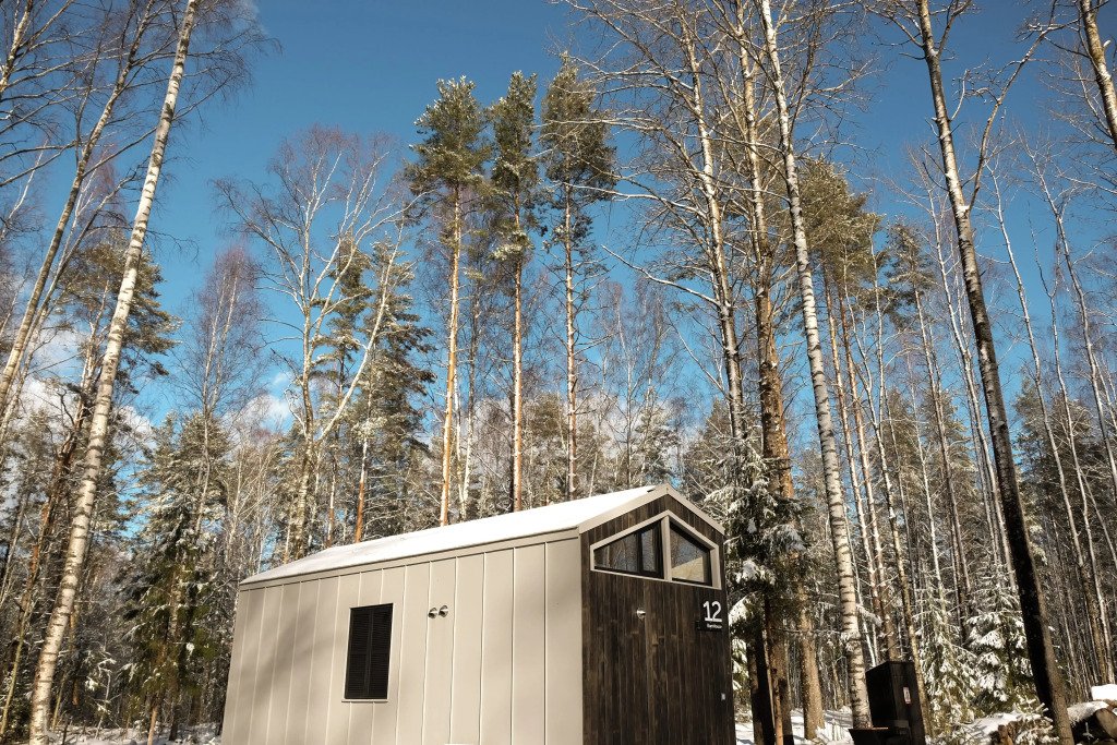 База Отдыха  БарнХаус, Ленинградская область: фото 4