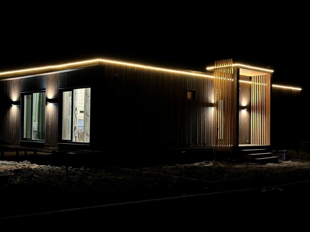 Загородный Дом Сердце Вуоксы, Приозерский район, Ленинградская область