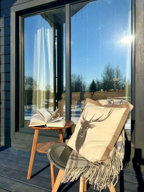 Частный дом в Ламполово, Ленинградская область: фото 5