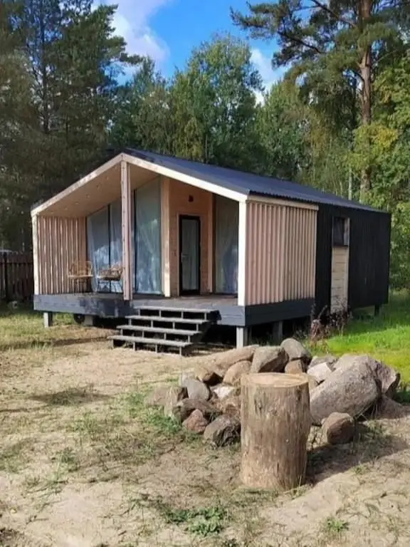 Частный дом для отдыха, Ленинградская область: фото 2