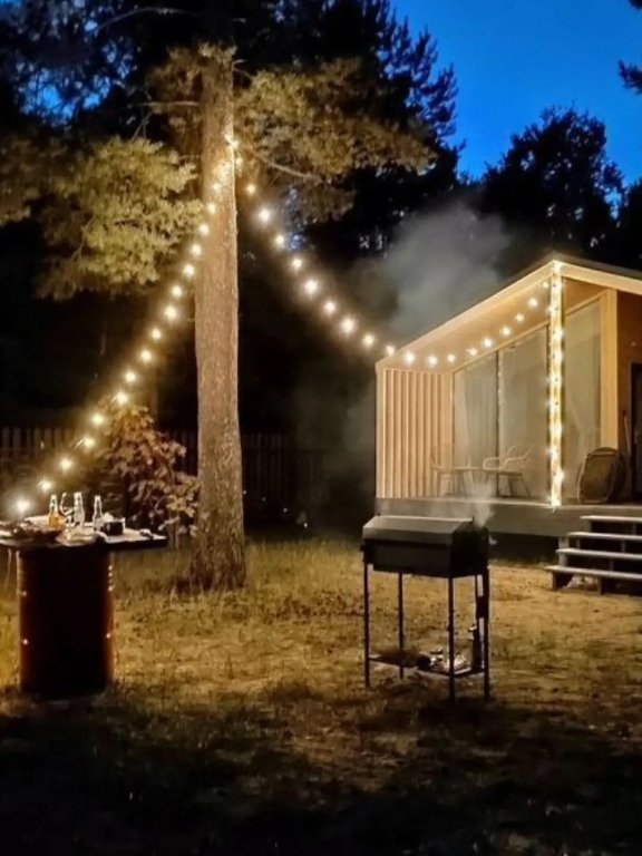 Частный дом для отдыха, Ленинградская область: фото 4