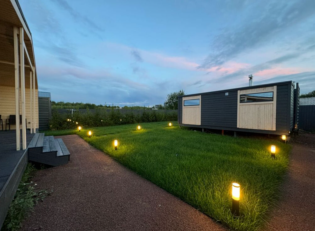 Частный дом Дом-сауна дача TaloLepo, Всеволожский район, Ленинградская область