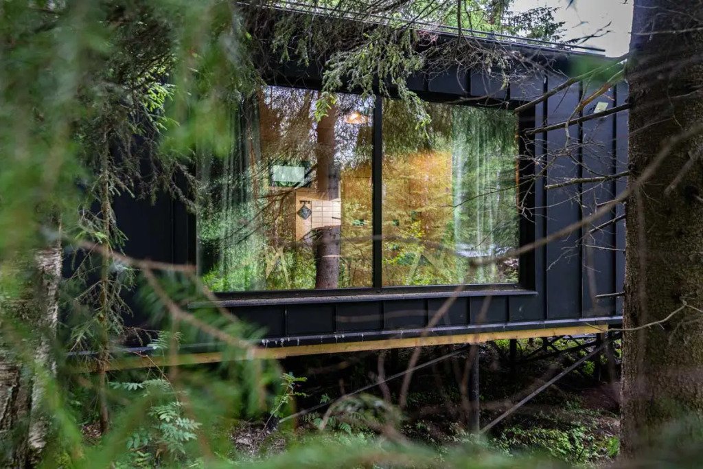 Частный дом Anttila Hutor 15, Приозерский район, Ленинградская область