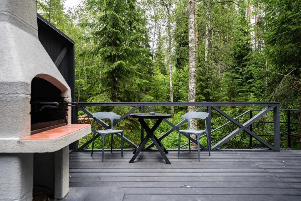 Частный дом Anttila Hutor 15, Ленинградская область: фото 3