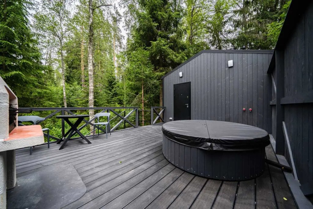 Частный дом Anttila Hutor 15, Ленинградская область: фото 2