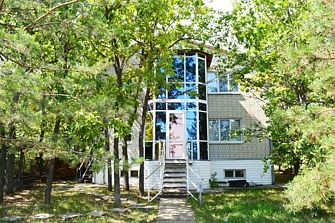 База отдыха Аэропорт