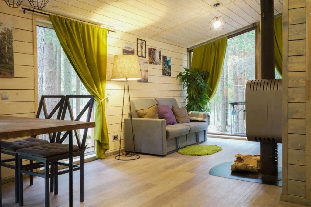 Пихта №8, Ленинградская область: фото 4