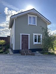Коттедж 55 кв м рядом с Петергофом