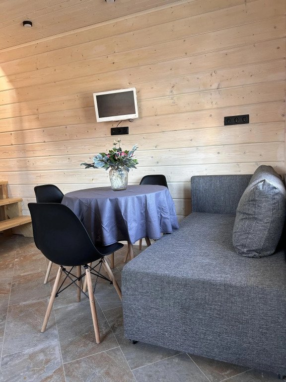 Коттедж 55 кв м рядом с Петергофом, Ленинградская область: фото 4