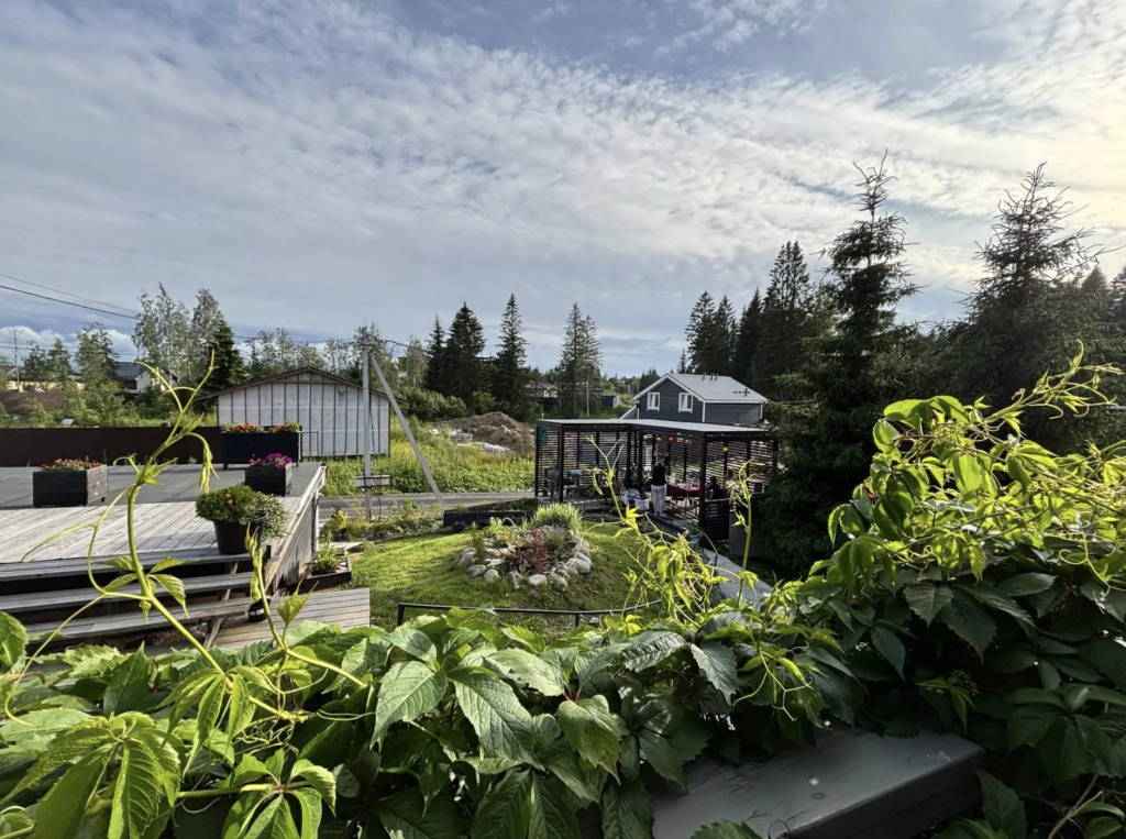 Усадьба Воронцовых у Скотного, Ленинградская область: фото 3