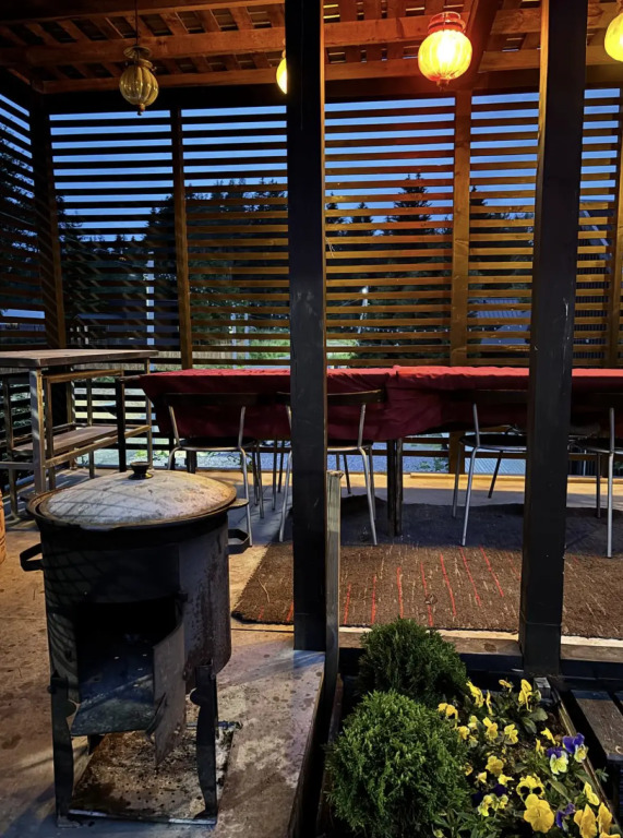 Усадьба Воронцовых у Скотного, Ленинградская область: фото 4