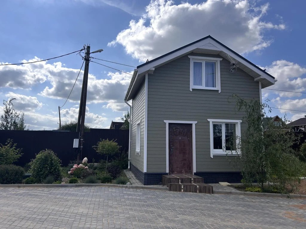 Коттедж Фазенда 47, Ломоносовский район, Ленинградская область