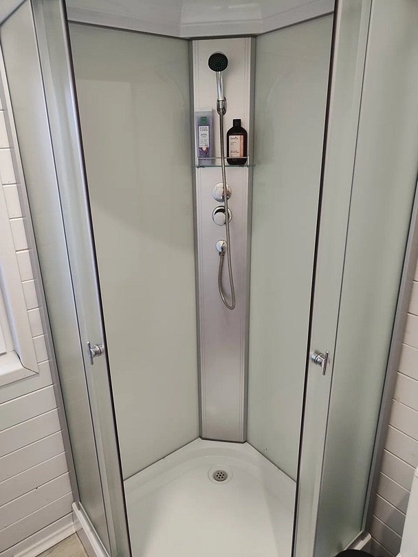 Дом 2-местный 1-комнатный (№1, Лес и Волга Плюс)