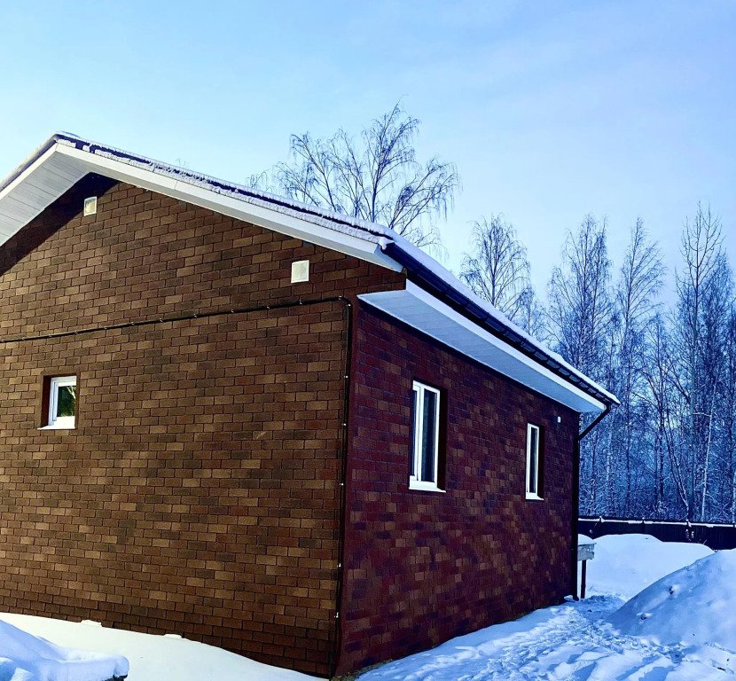 Коттедж Дом у леса, Ломоносовский район, Ленинградская область