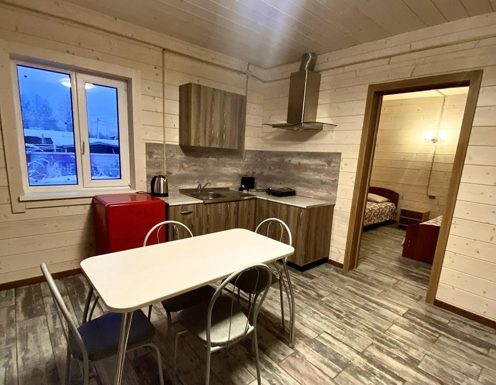 Дом у леса, Ленинградская область: фото 3