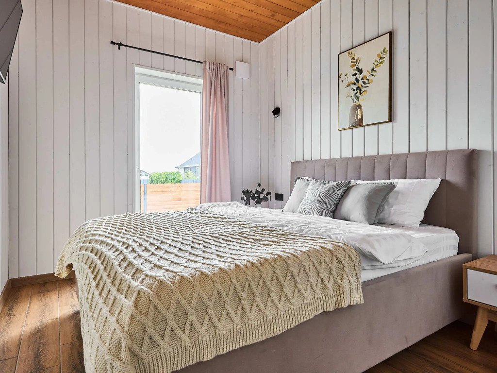 Частный дом с видом на бескрайние просторы, Ленинградская область: фото 5