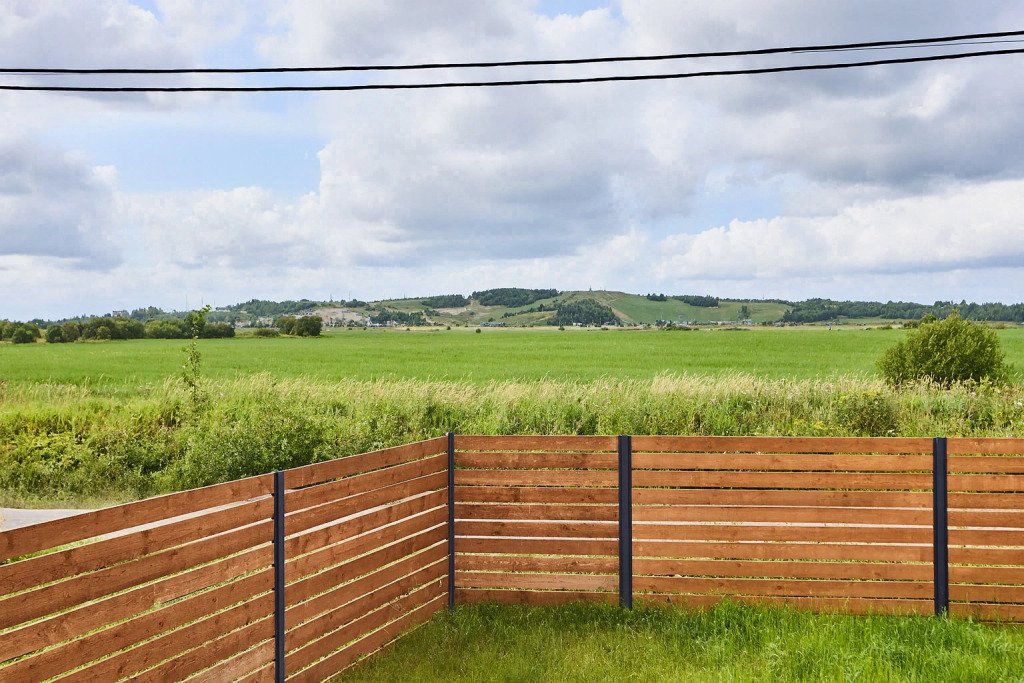 Частный дом с видом на бескрайние просторы, Ленинградская область: фото 3